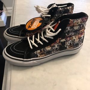 Kids Vans sneakers